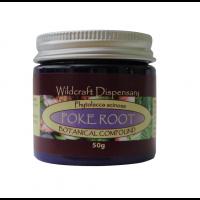 Wildcraft Dispensary Poke Root Natural Ointment 50g